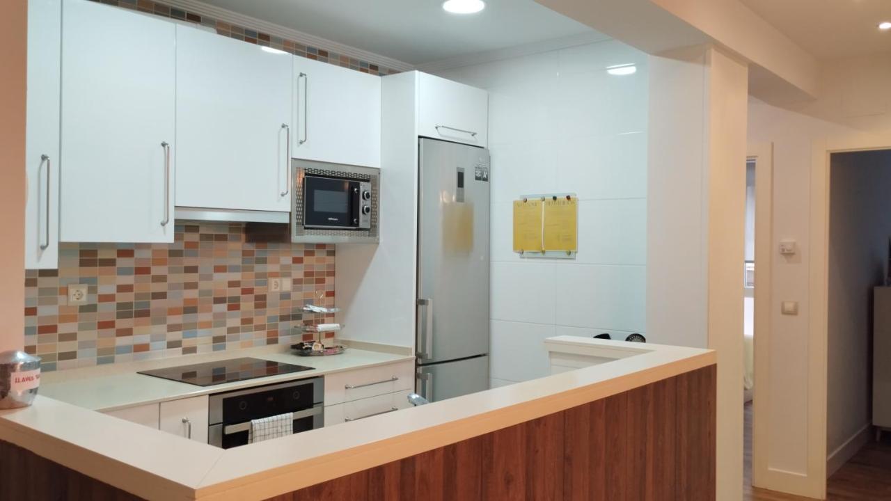 Apartamento Anselma 9 Con Parking Gratuito Bilbao Exterior photo